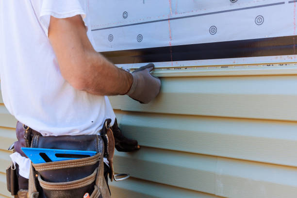 Affordable Vinyl Siding solutions in Spartansburg, PA