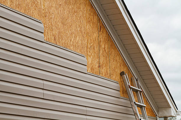 24/7 Emergency Vinyl Siding experts in Spartansburg, PA